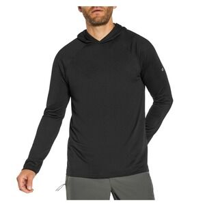 Gapfit Men's Active Hoodie Black Small